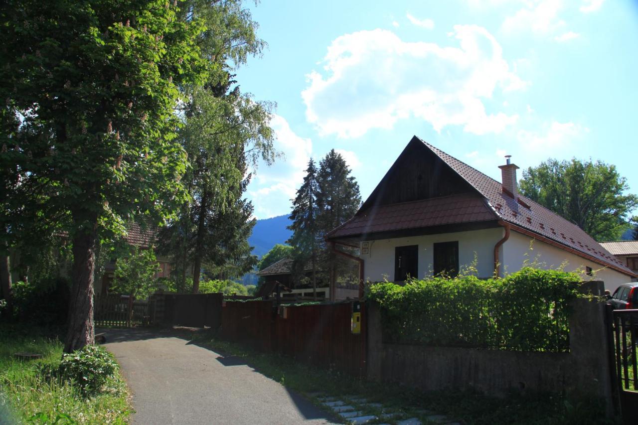 Urbarsky Dom Villa Liptovský Ján Екстериор снимка