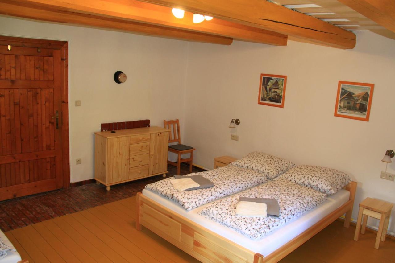 Urbarsky Dom Villa Liptovský Ján Екстериор снимка
