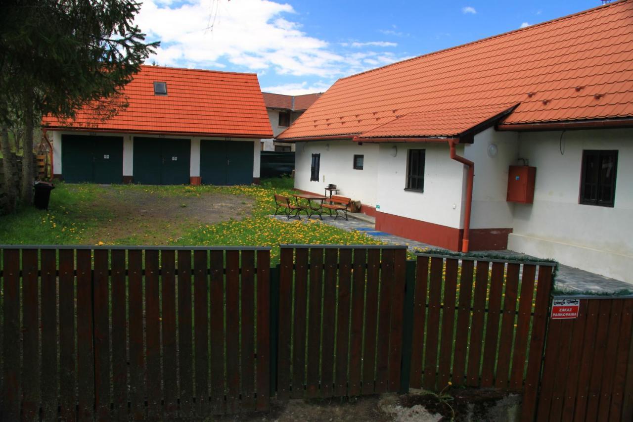 Urbarsky Dom Villa Liptovský Ján Екстериор снимка