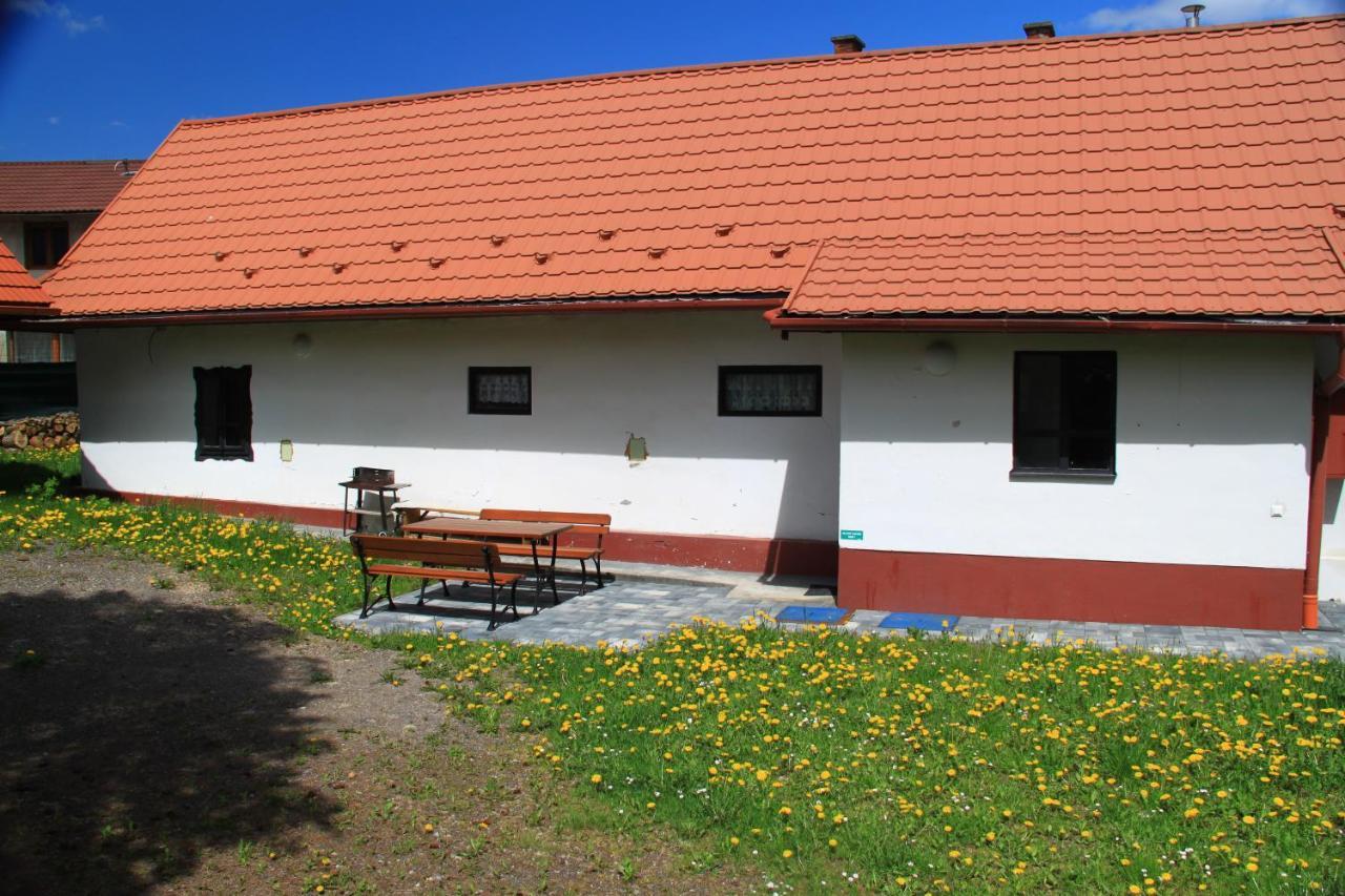 Urbarsky Dom Villa Liptovský Ján Екстериор снимка