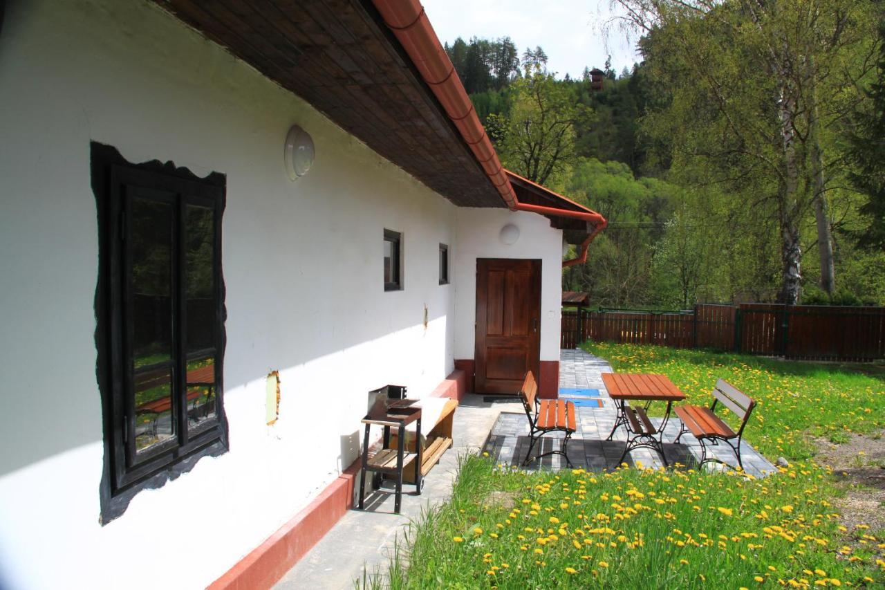 Urbarsky Dom Villa Liptovský Ján Екстериор снимка